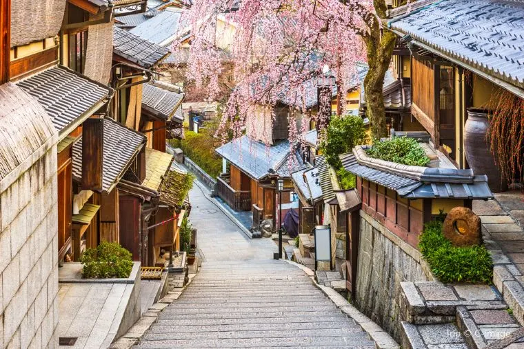 kyoto temple - 