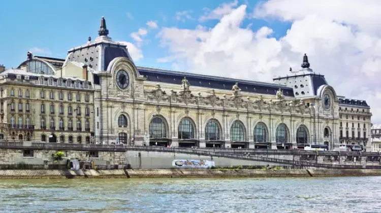 Things to do in Paris #7: Musée d'Orsay