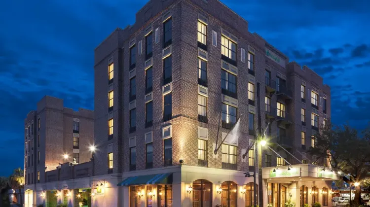 cheap hotels in savannah ga-Holiday Inn Savannah Historic District