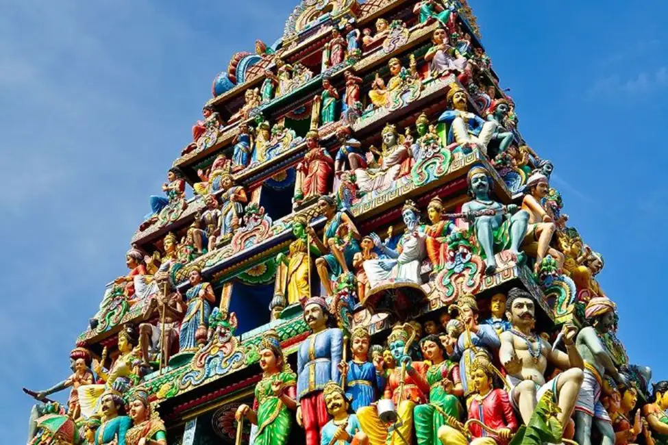 Sri Mariamman Temple