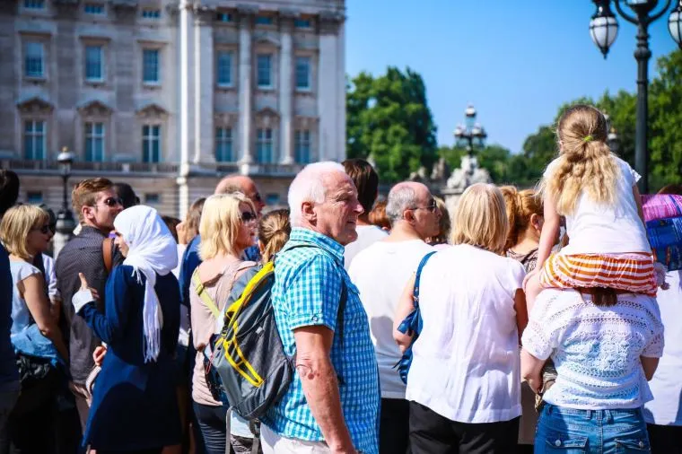 4月にイギリスへ行くときの注意点