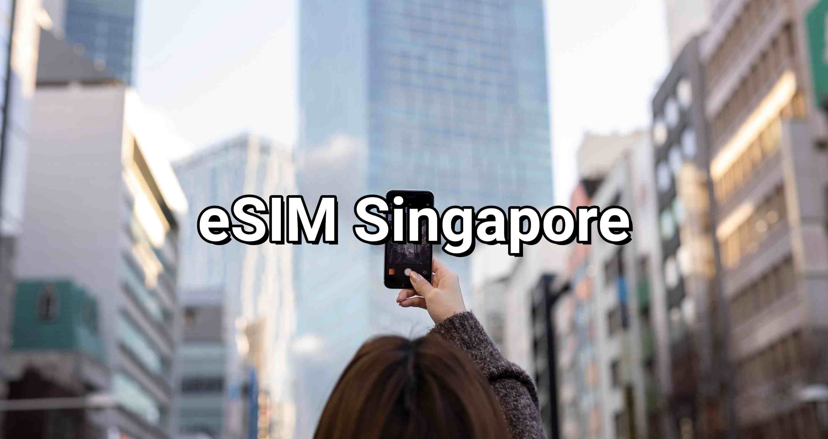 eSIM Singapore