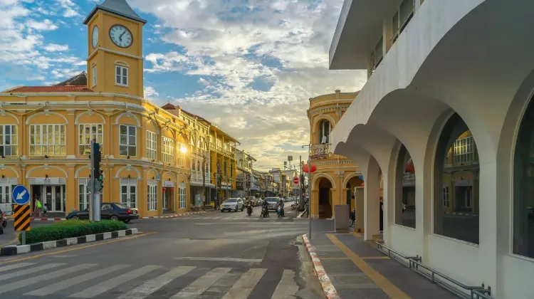 Old Phuket Town