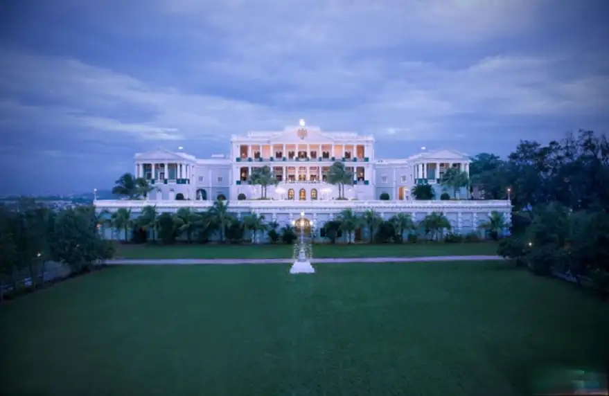 Taj Falaknuma Palace