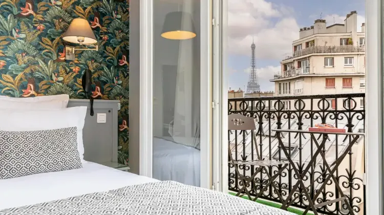 5 Best hotels in Paris