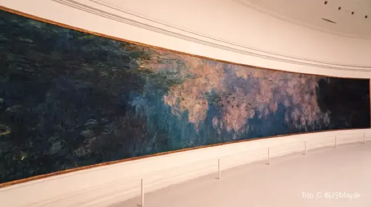 Things to do in Paris #13: Musée de l'Orangerie