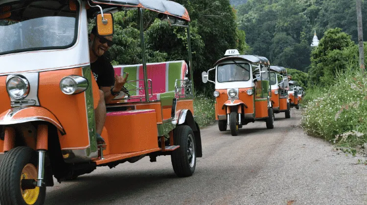 transportation in Phuket Island