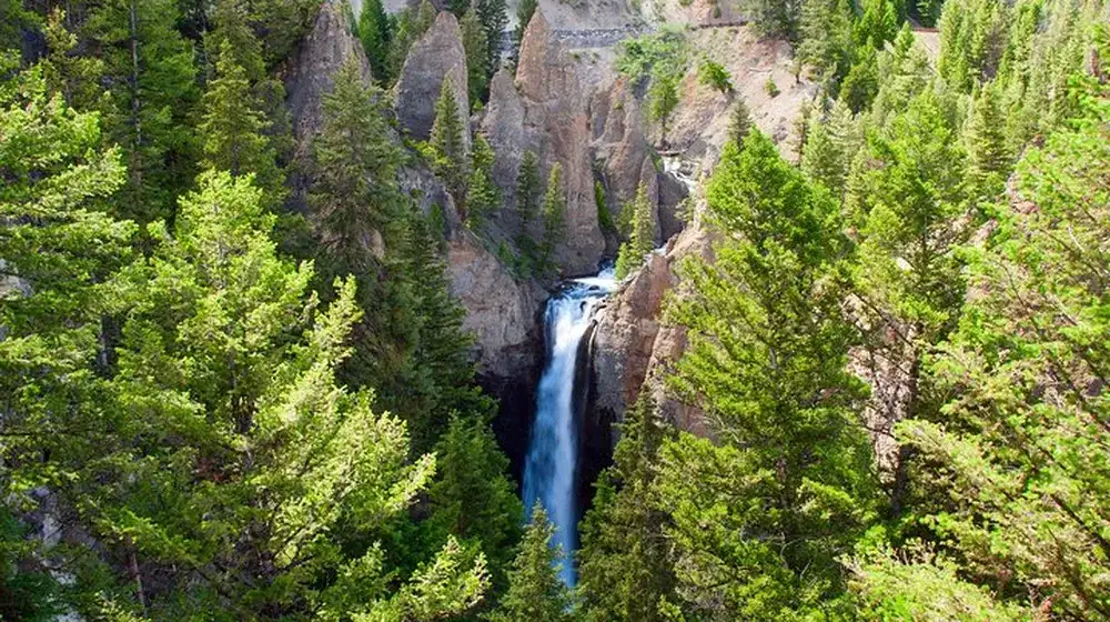 Yellowstone National Park