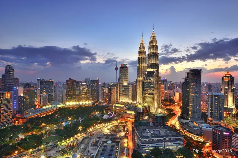 Short trips from Singapore for Christmas: Malaysia