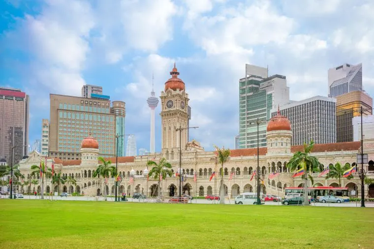 マレーシアの9月の気温