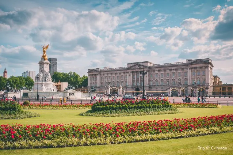 イギリス・ロンドンの4月の気温や最適な服装