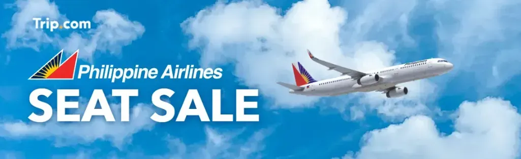 Trip.com Promo Codes Philippines: Philippine Airline Seat Sale