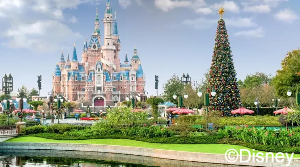 Waktu terbaik untuk pergi ke Disneyland Shanghai