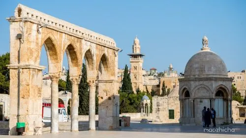 cost for souvenirs when travelling to Jerusalem