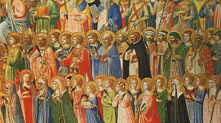 Italy Holiday Calendar 2025 – All Saints' Day (Ognissanti)