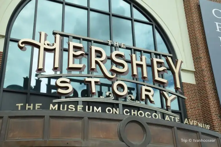 Fun Places for Kids- Hershey