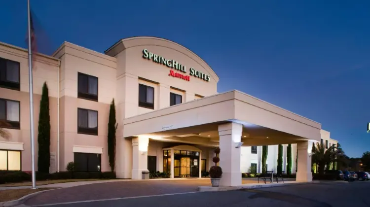 cheap hotels in savannah ga-SpringHill Suites Savannah I-95 South