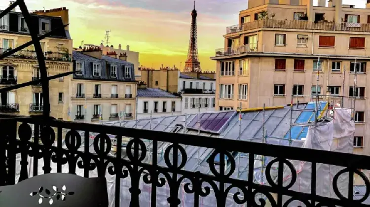 5 Best hotels in Paris