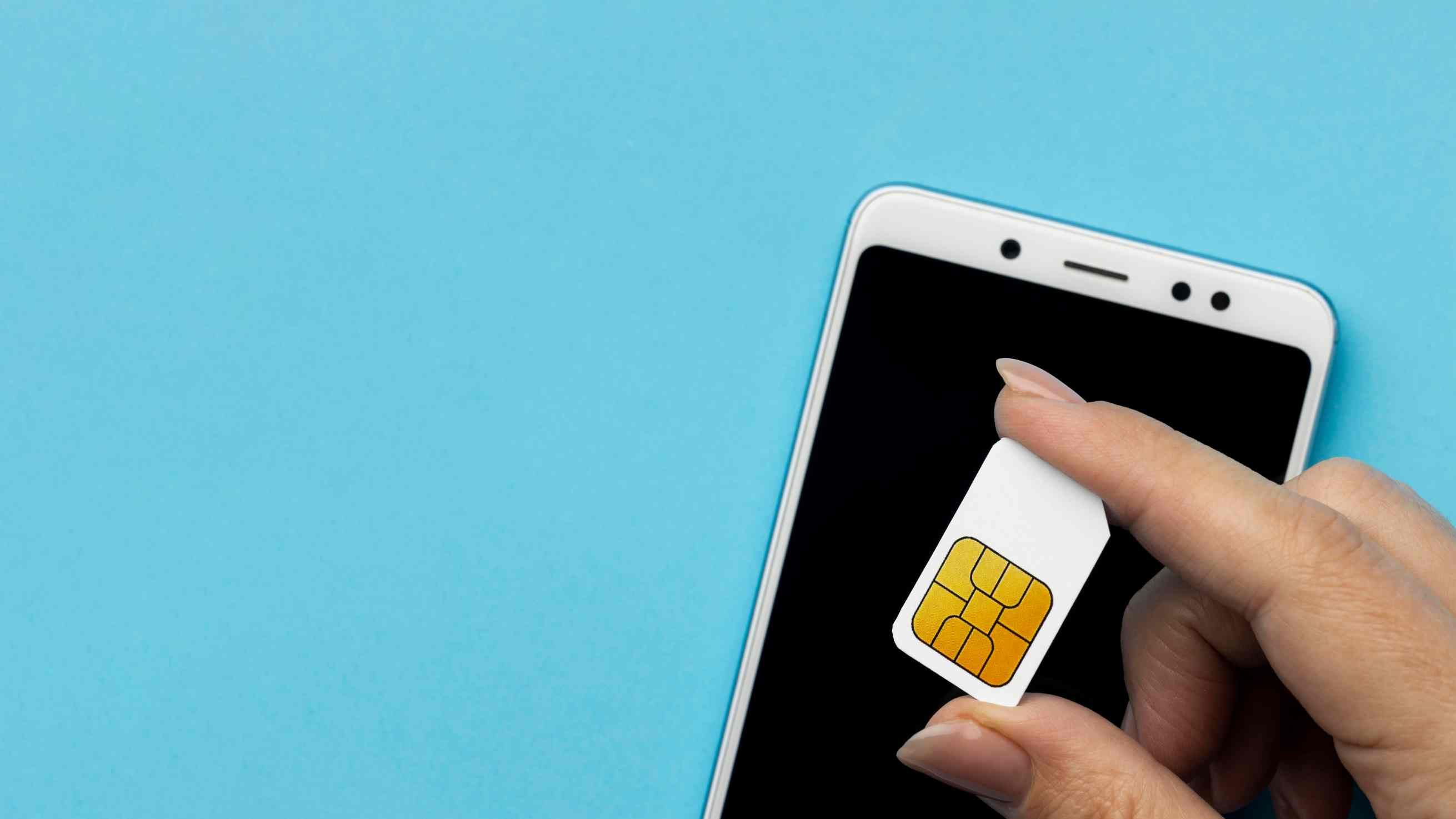 Malaysia SIM card