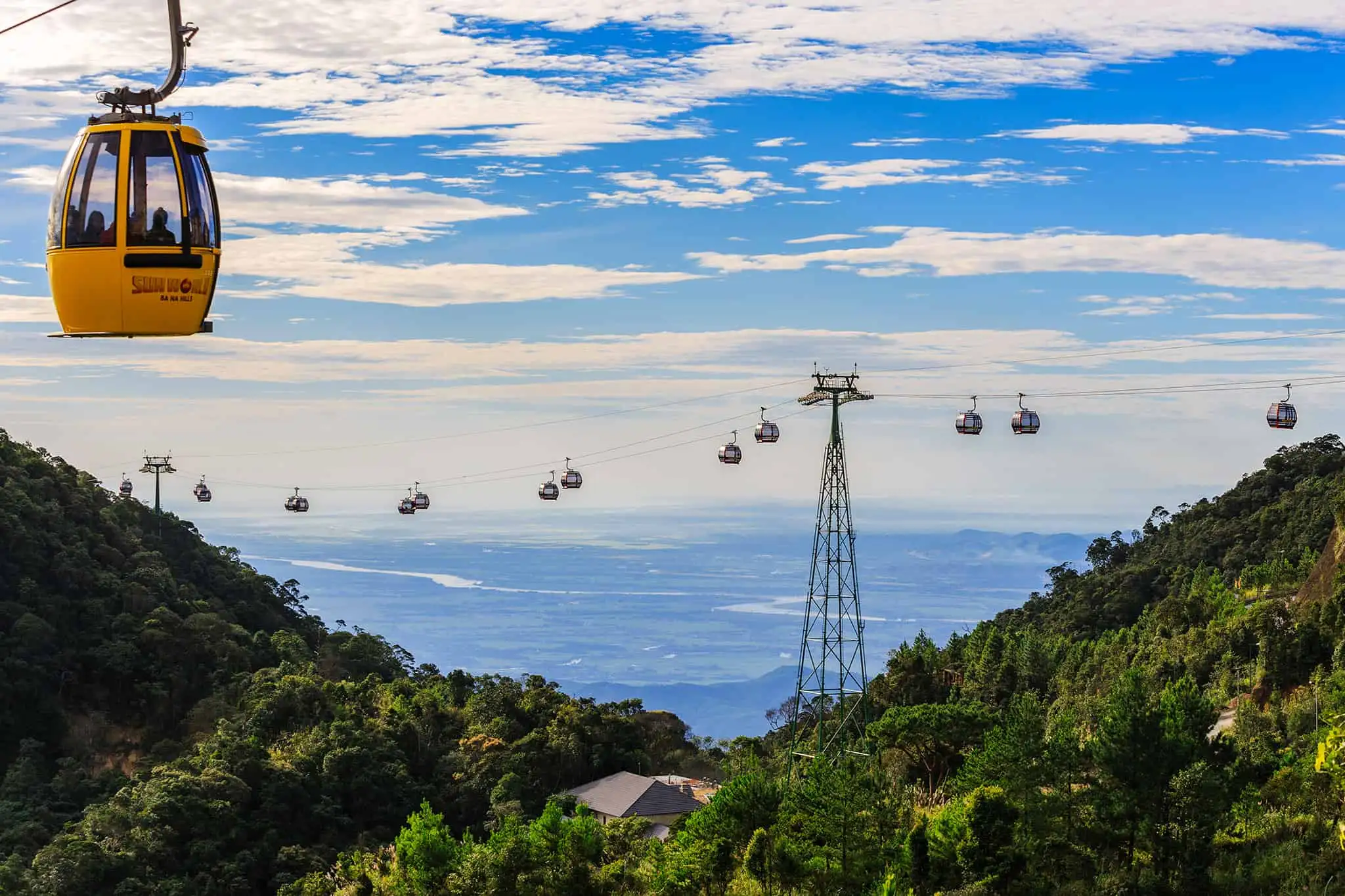 บานา ฮิลล์ (Bana Hills)