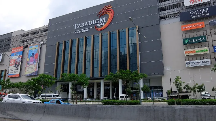 Paradigm Mall