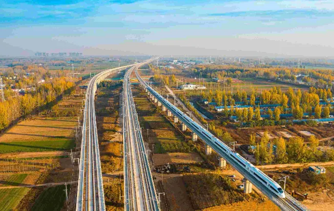 Why is Traveling by Train Popular in China?