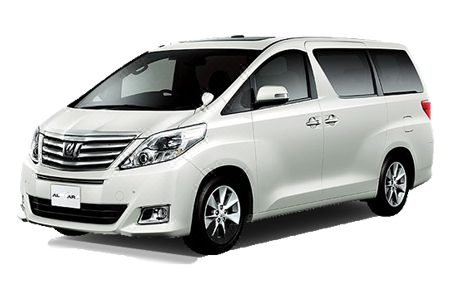 토요타 Alphard 2nd 