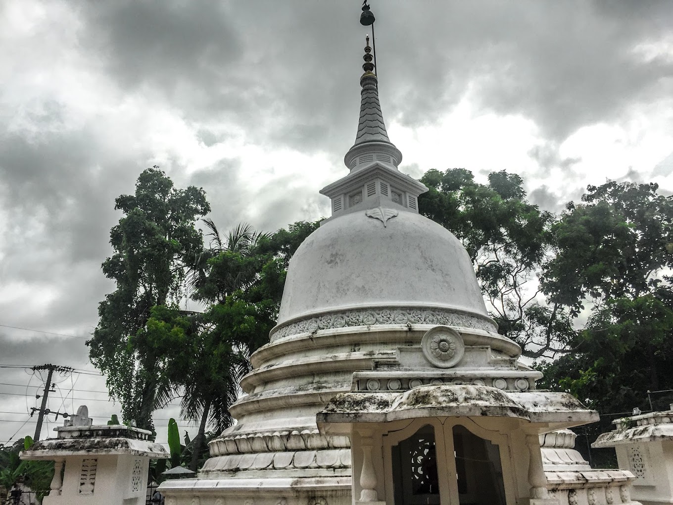 Digana Royal Temple in Kottawa