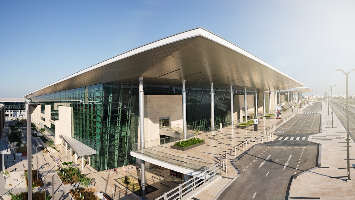 Bahrain International Airport near Kochu Guruvayoor Temple Segaya