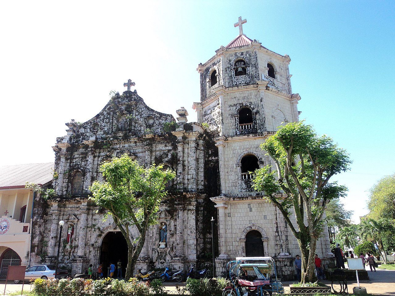 Gumaca Cathedral of Gumaca