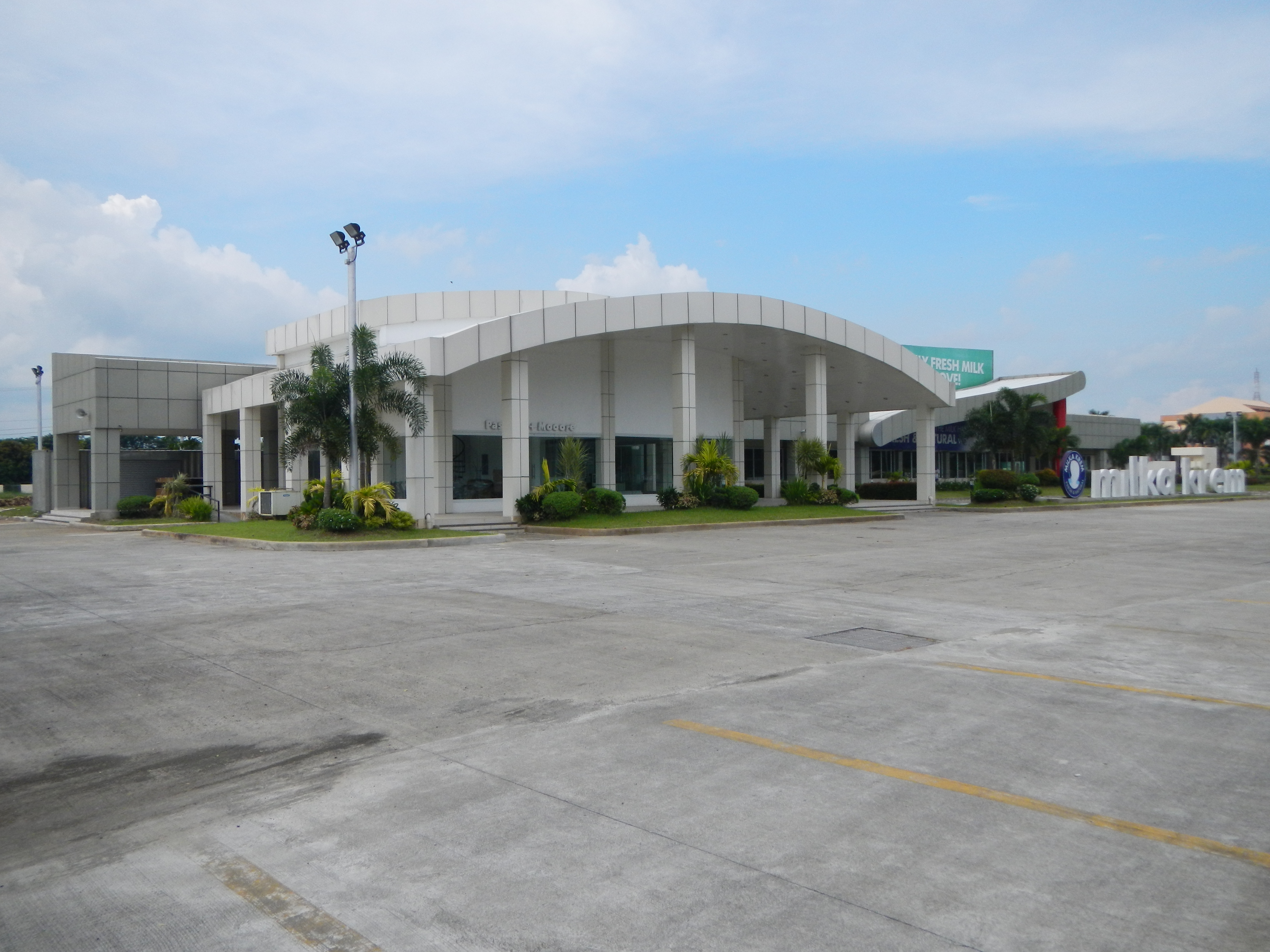 Hot weather in Philippine Carabao Center, Science City of Munoz