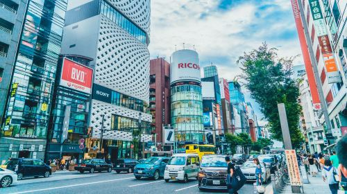 新宿高島屋百貨