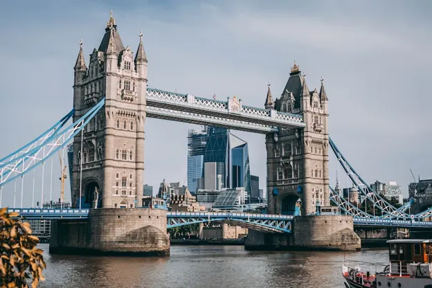 Tower Bridge, Londra