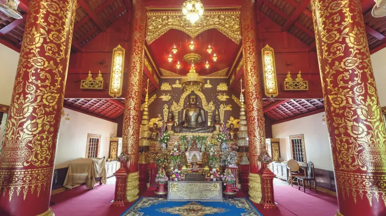 玉佛寺 (The Temple of the Emerald Buddha)