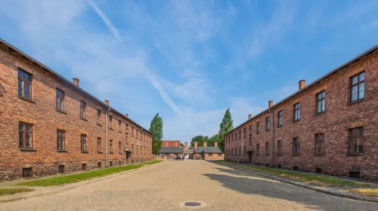 奧斯威辛-比克瑙集中營 (Auschwitz-Birkenau Memorial And Museum)