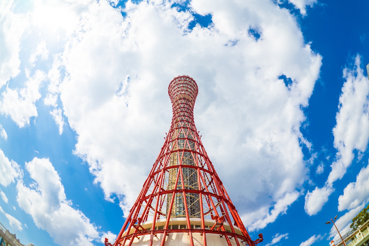 神戸ポートタワー