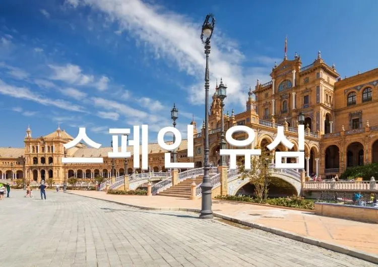 스페인 유심 인천공항 수령, 스페인 여행 필수 준비물!