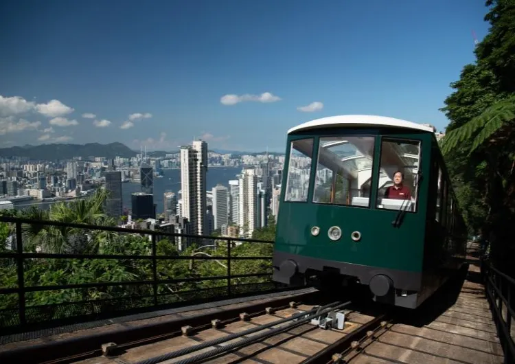 山頂纜車常見問題