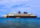 Disney Adventure: Experience Asia's First Disney Cruise Journey！Check out the ticket price/cruise highlights/accommodation information now！