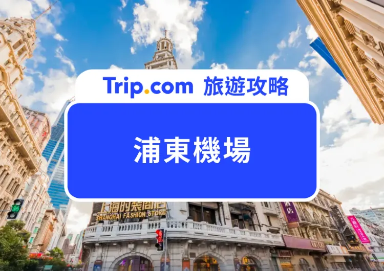 【2024 浦東機場攻略】自由行必看！怎麼從浦東機場到上海市區？上海熱門景點&飯店推薦