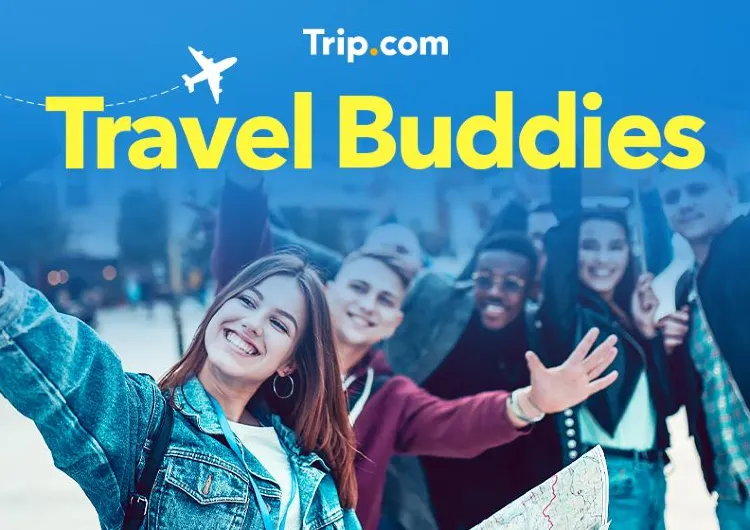 Guide to Trip.com’s Travel Buddies Rewards