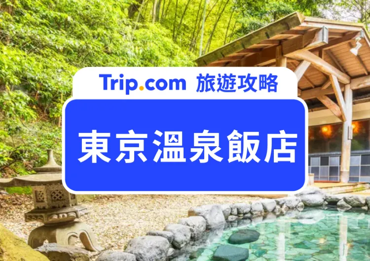 【2025 東京溫泉飯店】Top 11 東京市區、河口湖、箱根必訪溫泉湯屋推薦！私人湯屋超享受！