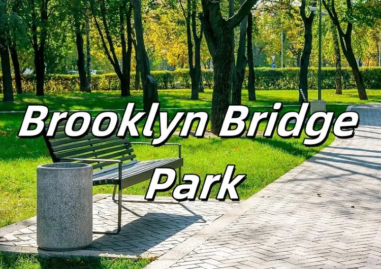 【Brooklyn Bridge Park】An Ultimate Guide to Autumn Bliss at Brooklyn Bridge Park