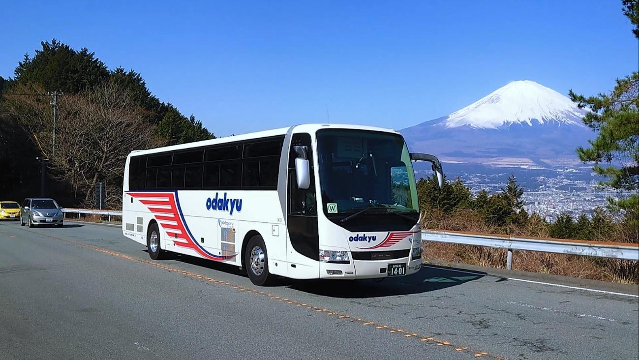 小田急高速巴士