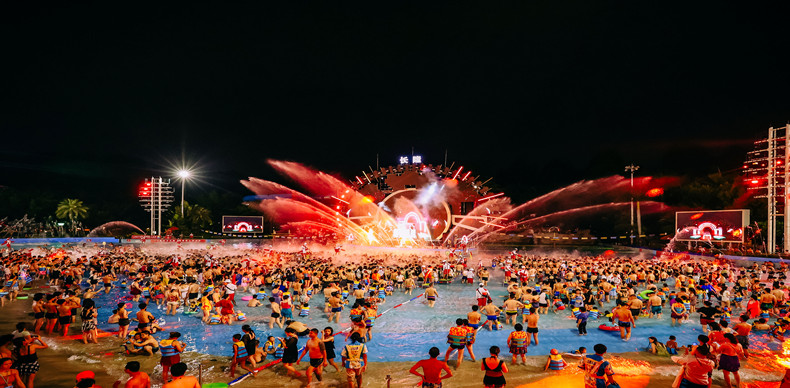 長隆水上樂園