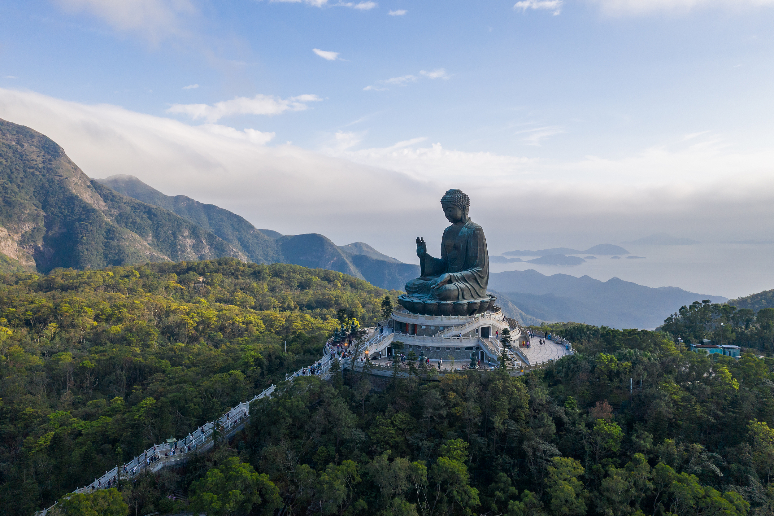 268 台階