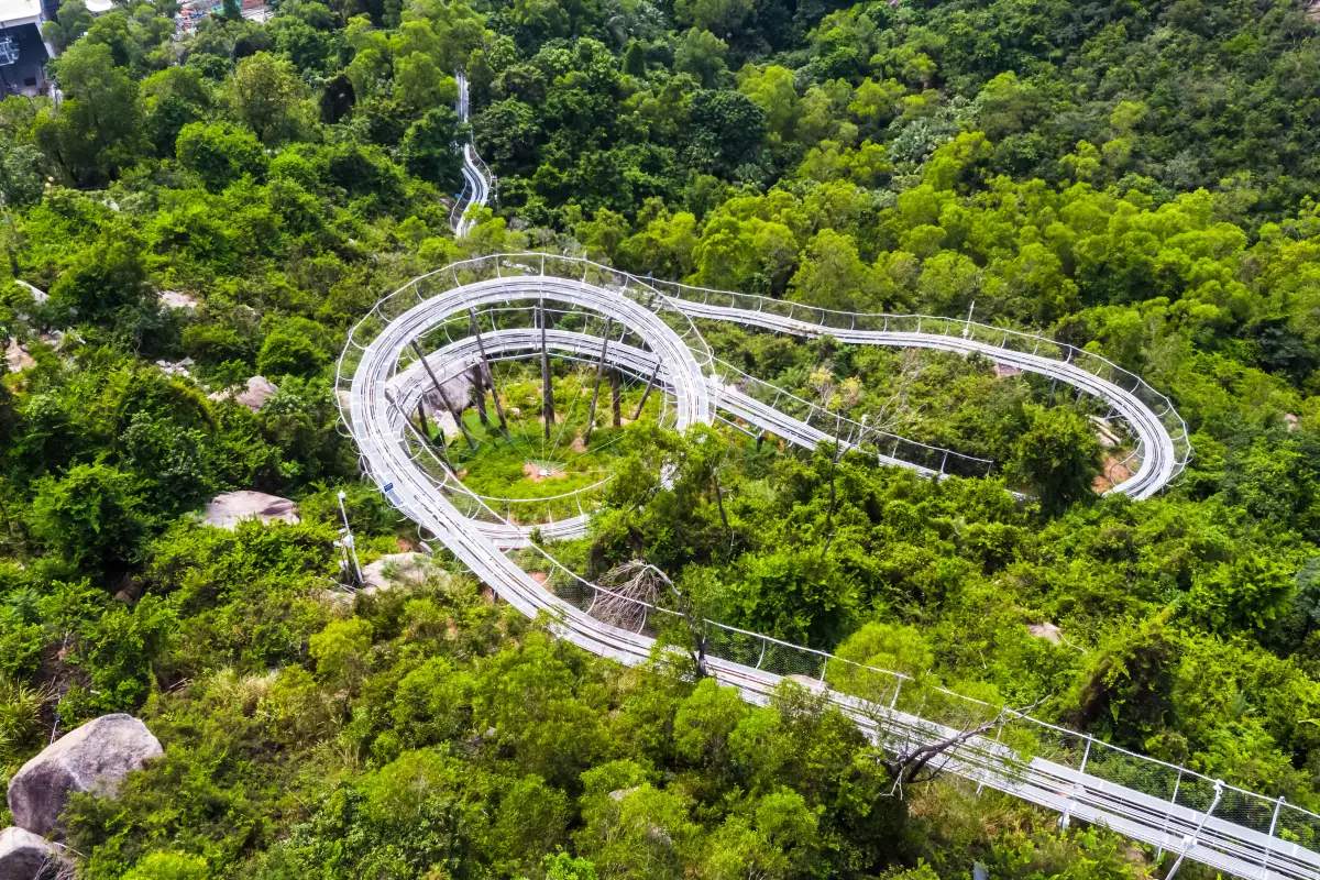 珠海景山觀光索道