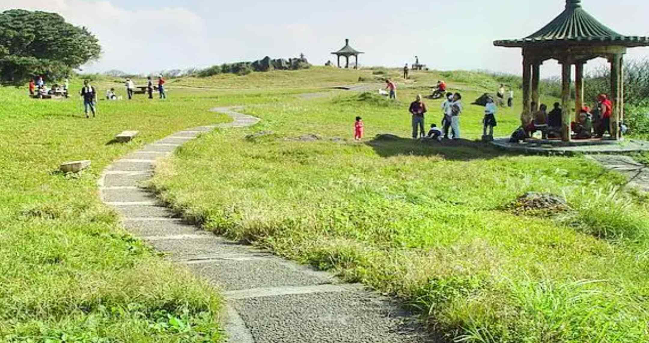 北投一日遊 ｜ 七星公園