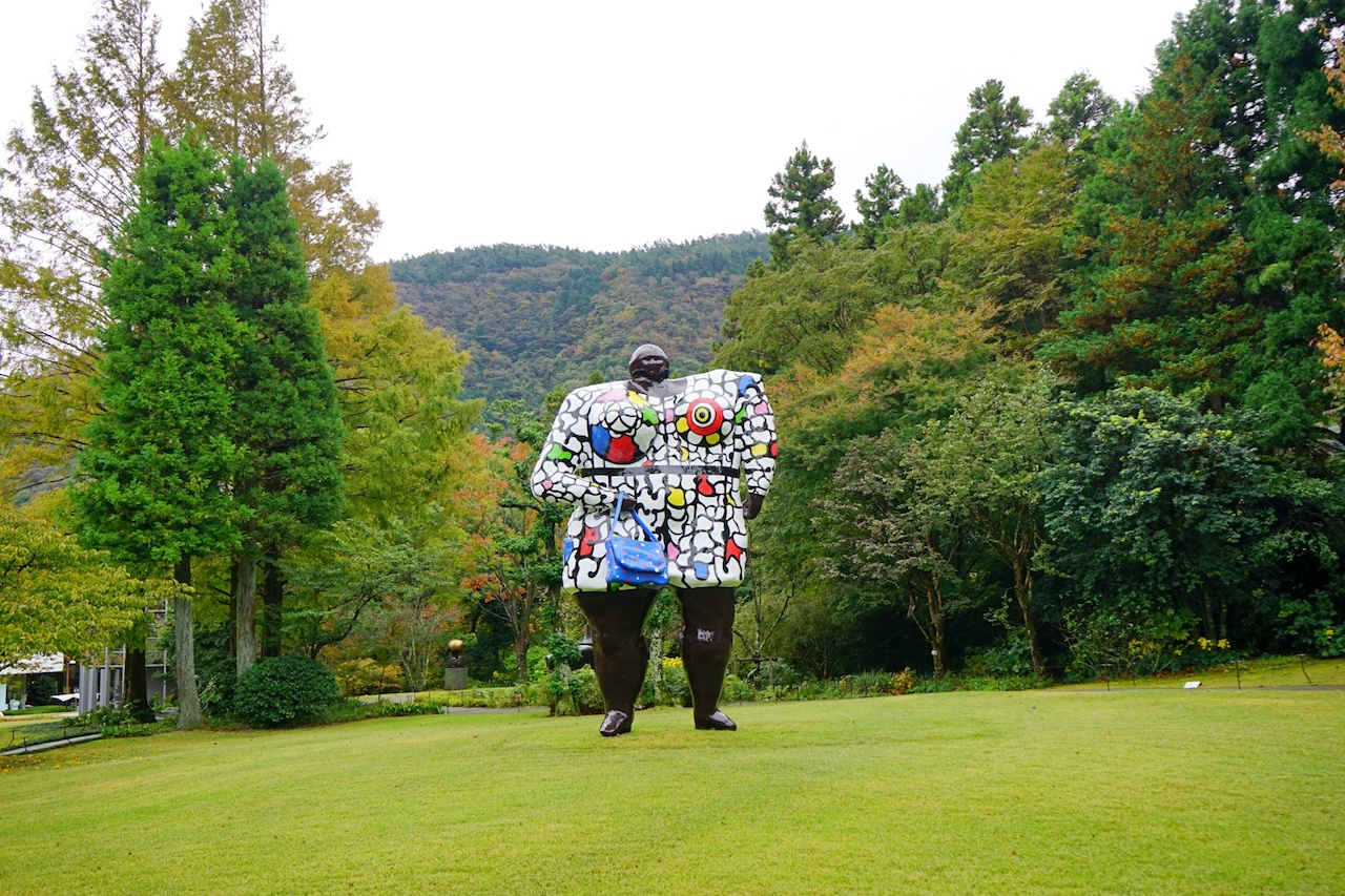 箱根雕刻森林美術館