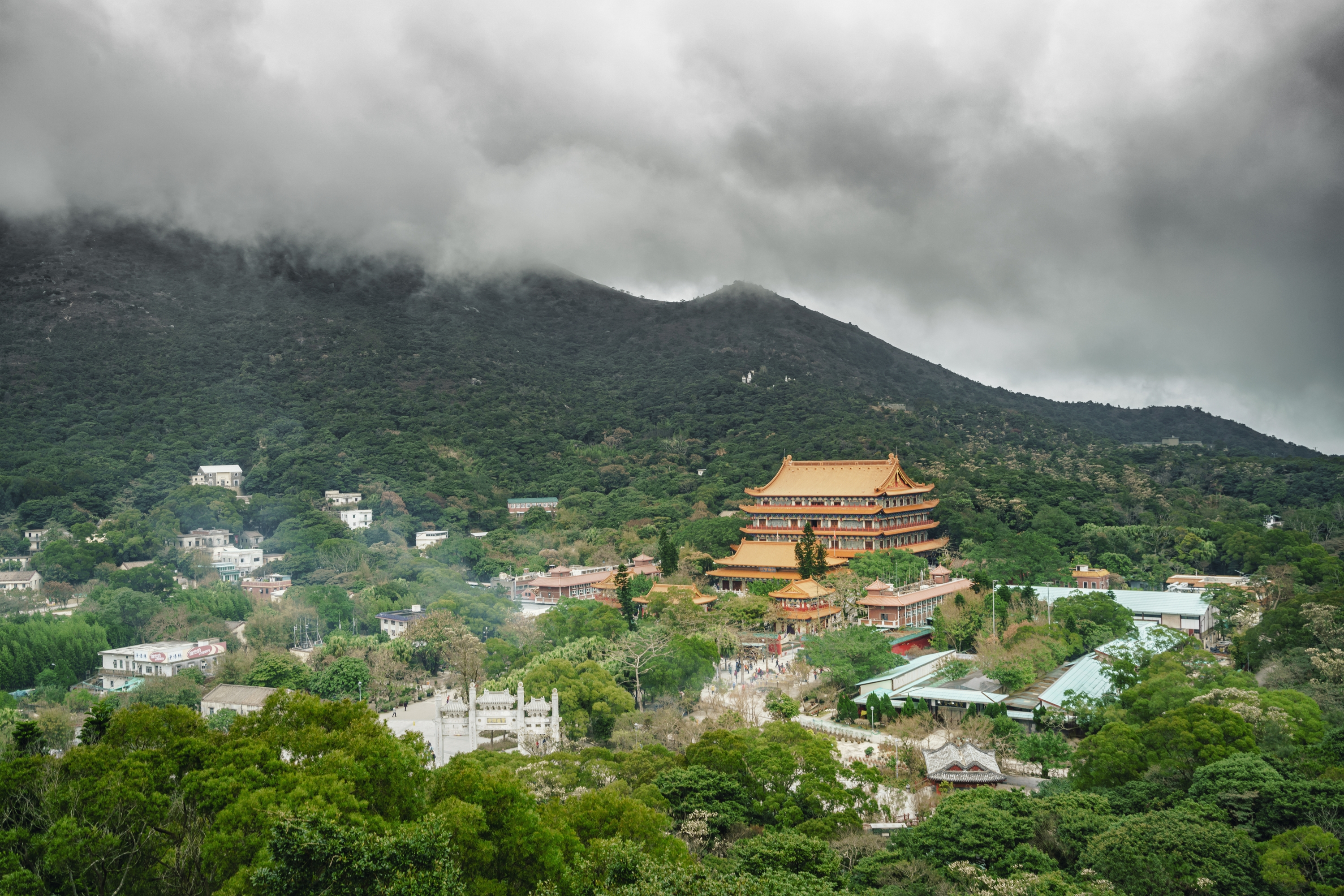 寶蓮寺